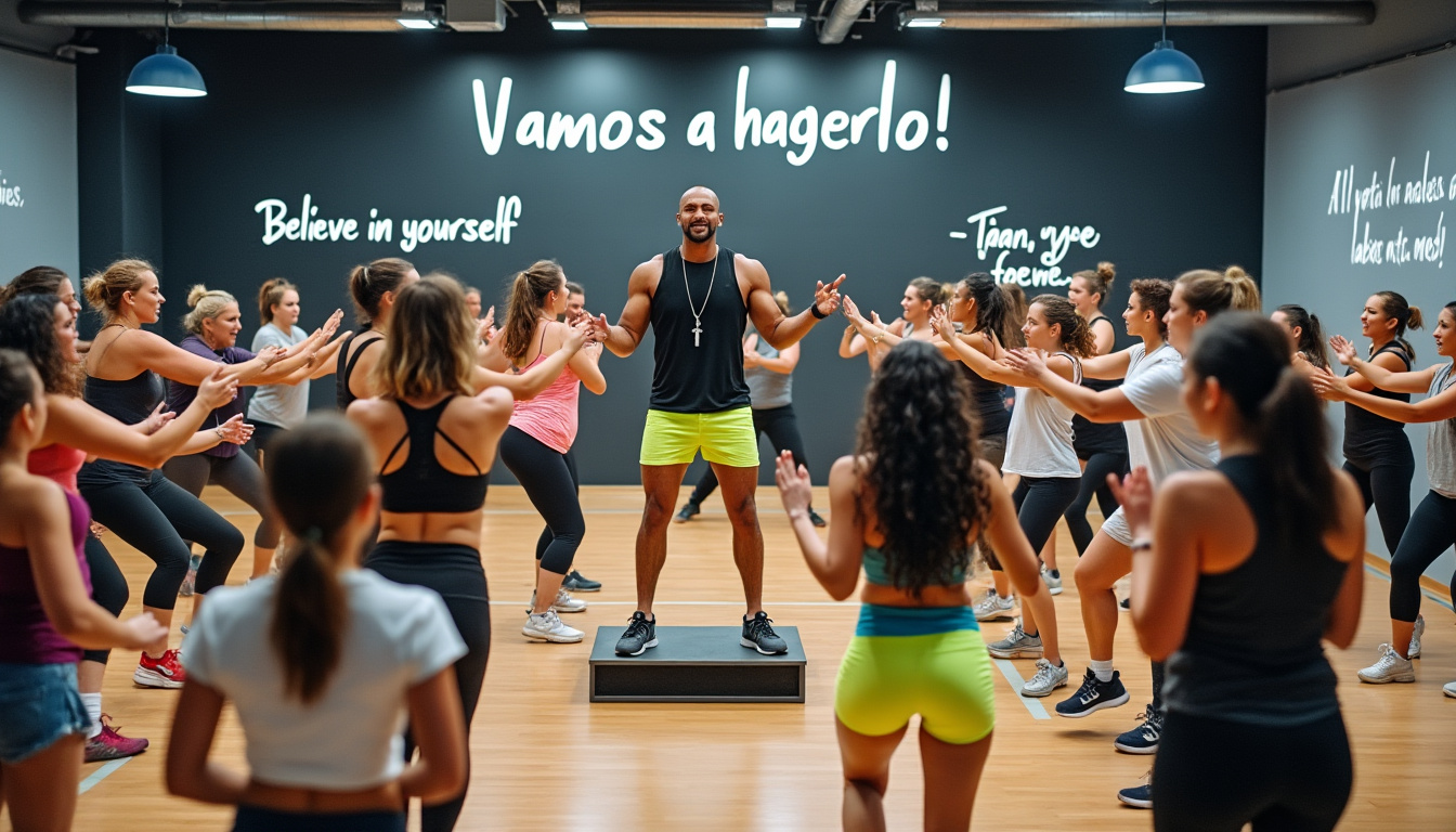 découvrez les bienfaits des ateliers d'activité physique pour votre santé. améliorez votre bien-être, augmentez votre énergie et adoptez un mode de vie actif grâce à des séances adaptées à tous les niveaux.