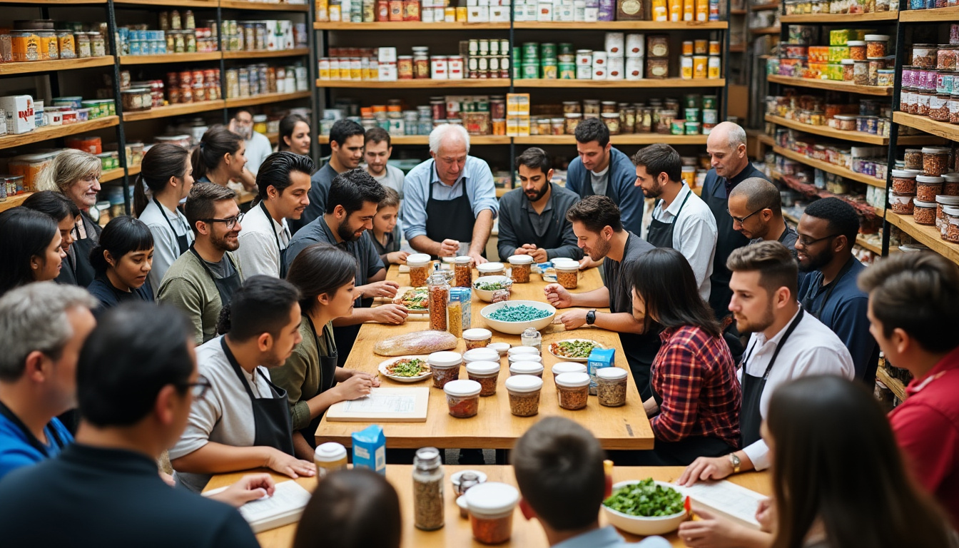 participez à nos ateliers nutrition pour apprendre à améliorer votre alimentation grâce à des conseils pratiques. découvrez des astuces simples et efficaces pour adopter un mode de vie sain et équilibré.