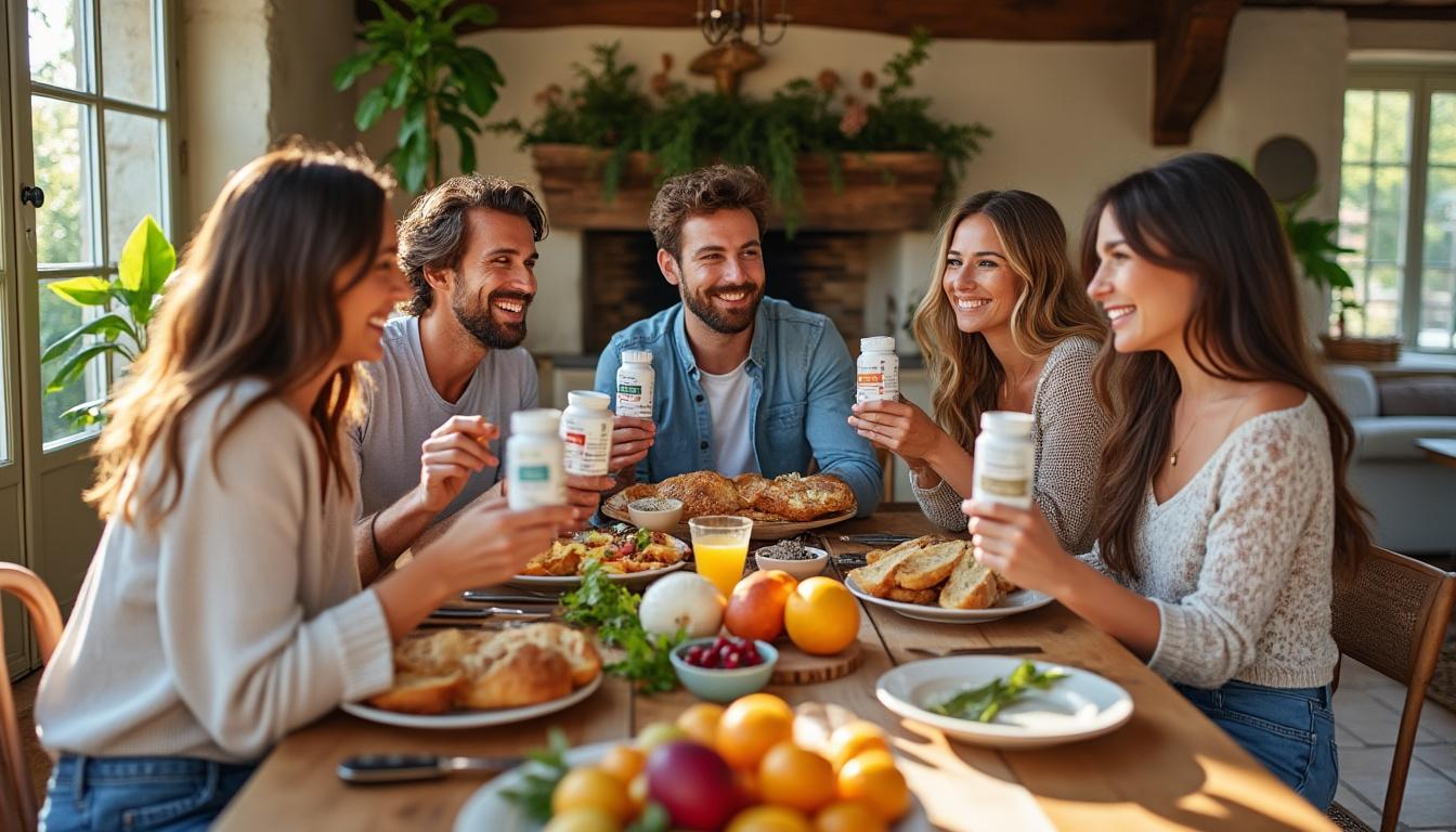 découvrez les effets des compléments dijo à travers mon expérience personnelle. j'ai testé ces produits et je partage avec vous les résultats concrets, les bienfaits ressentis et mon avis sur leur efficacité.