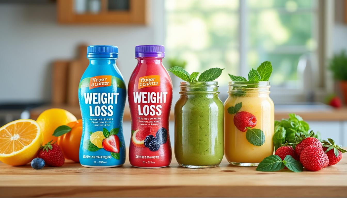 découvrez des recettes de boissons maisons pour maigrir facilement. explorez des boissons saines et délicieuses qui vous aideront à atteindre vos objectifs de perte de poids tout en vous régalant.