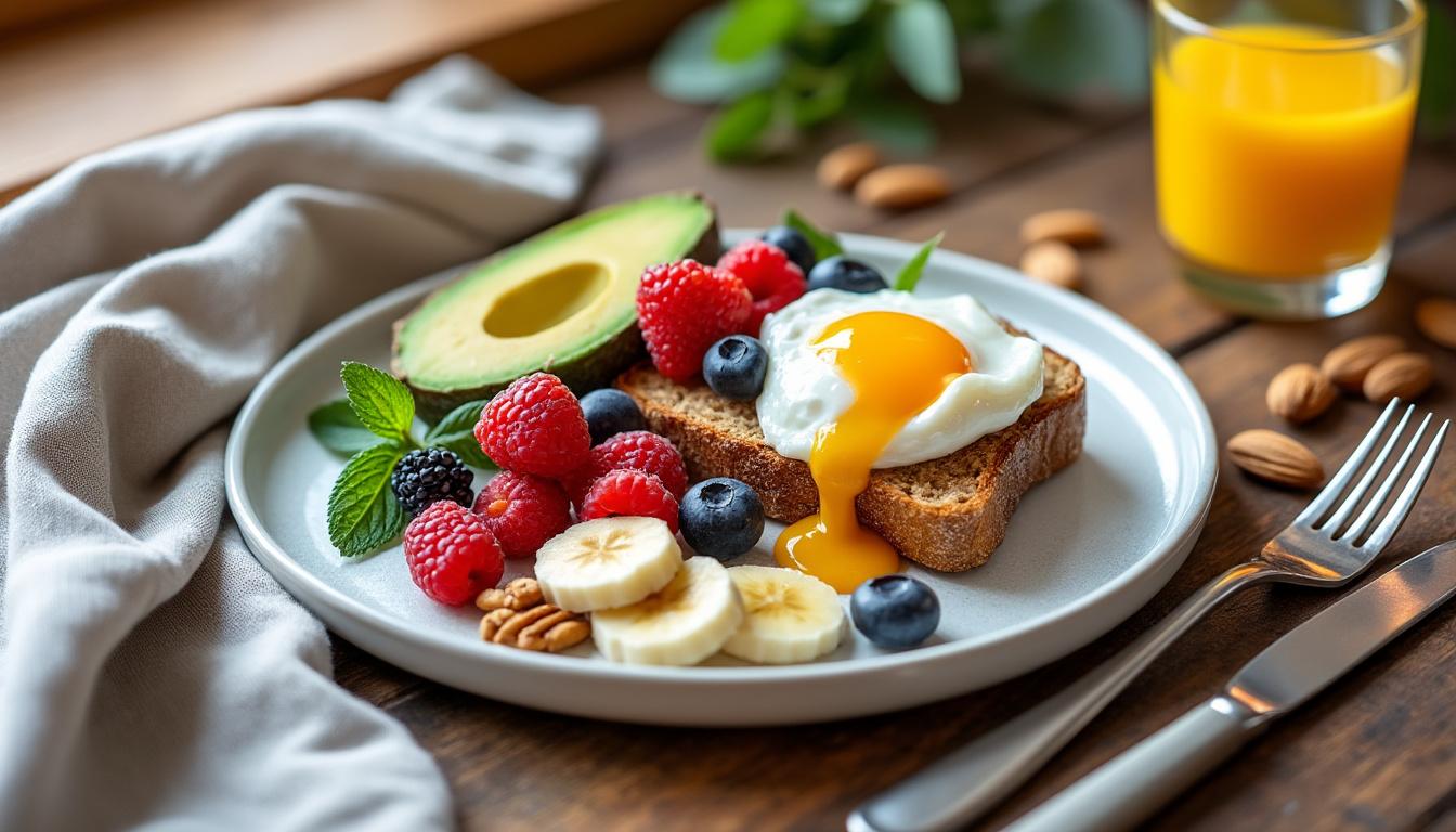découvrez combien de calories sont idéales pour un petit déjeuner équilibré, avec des conseils pratiques pour bien démarrer la journée et maintenir votre énergie.