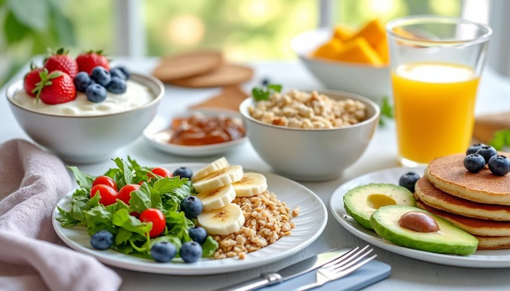 découvrez quels aliments privilégier au petit déjeuner pour favoriser la perte de poids. conseils, astuces et idées de repas équilibrés pour bien commencer la journée tout en affinant votre silhouette.