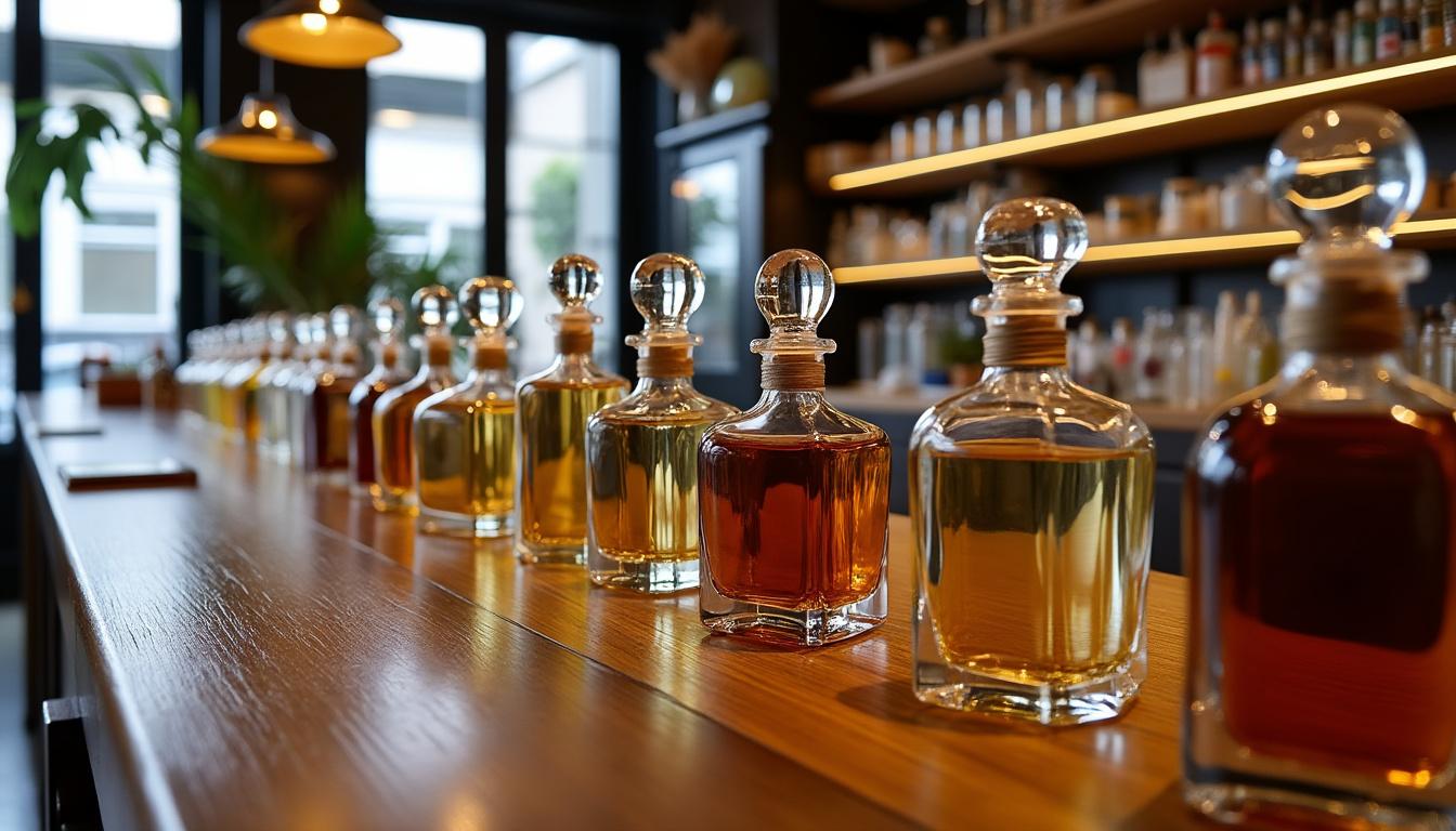 découvrez notre avis détaillé sur les parfums d’exception de pierre guillaume paris, une maison de parfum qui allie créativité et raffinement pour des fragrances uniques.
