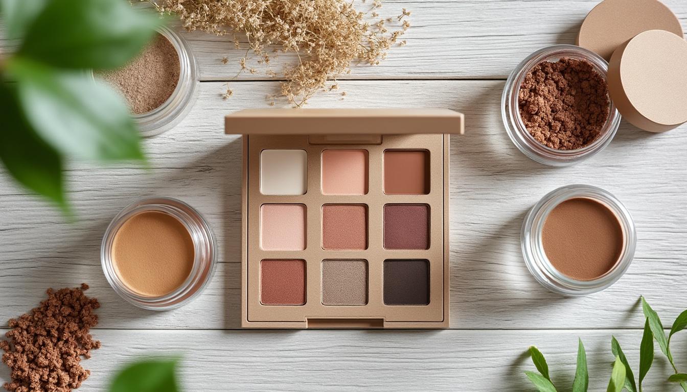 découvrez notre avis complet sur boho green make-up, la marque française de maquillage naturel. qualité, ingrédients bio et efficacité au rendez-vous pour un make-up responsable.