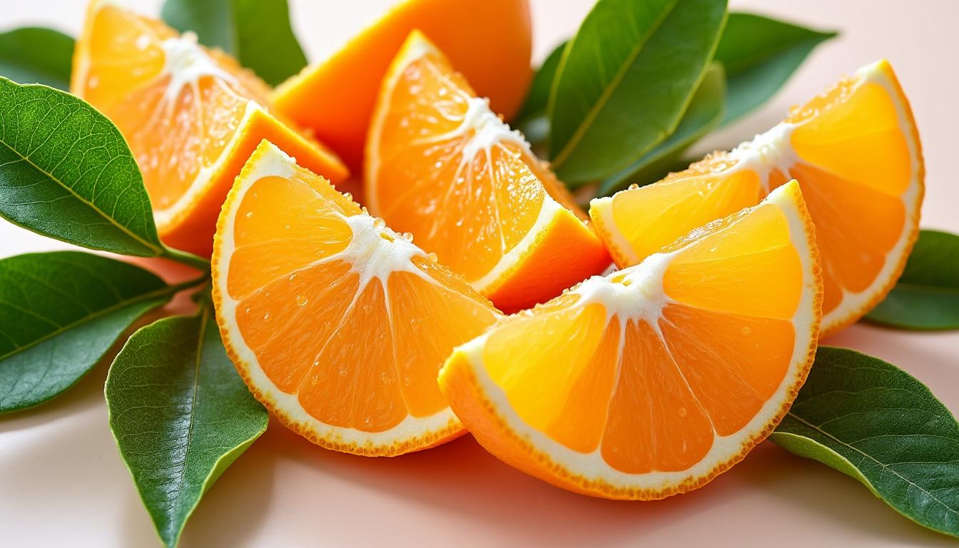 découvrez le nombre de calories dans une clémentine et ce que cela signifie pour votre alimentation. informations essentielles pour une nutrition saine et équilibrée.