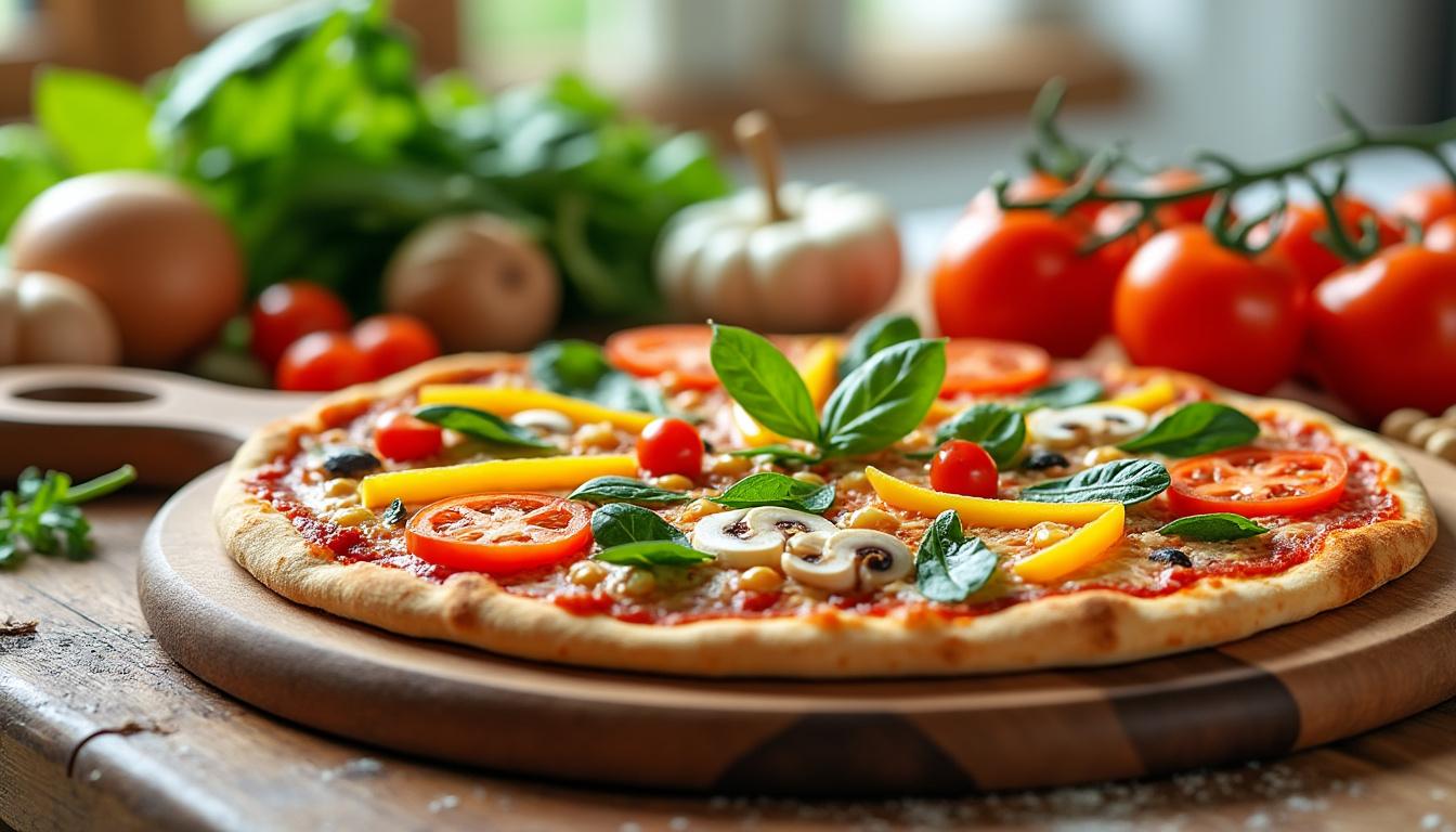 découvrez combien de calories contient une pizza et comment cela influence votre alimentation quotidienne pour mieux gérer votre poids et votre santé.