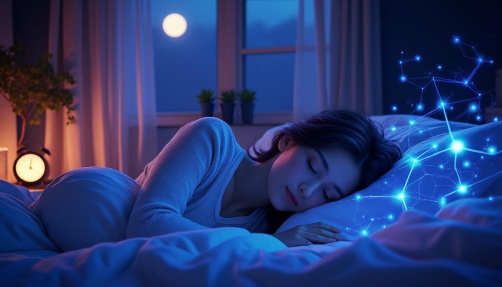 découvrez le rôle essentiel de la mélatonine et ses effets sur le sommeil pour mieux comprendre comment elle régule votre rythme biologique et améliore la qualité de vos nuits.