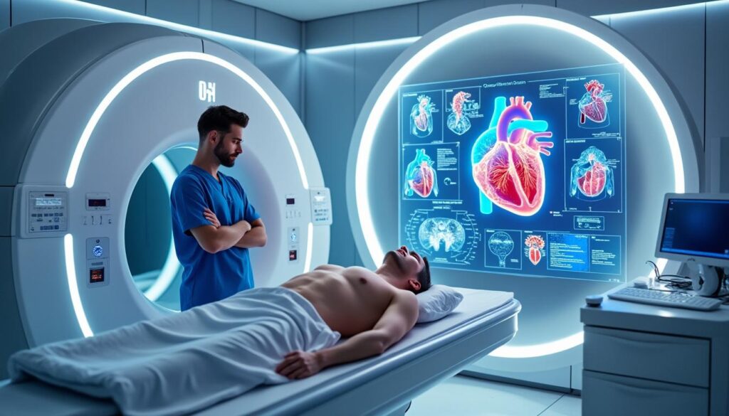 découvrez ce qu'est l'irm cardiaque et comment cet examen précis permet de diagnostiquer efficacement les maladies cardiovasculaires pour une prise en charge optimale.