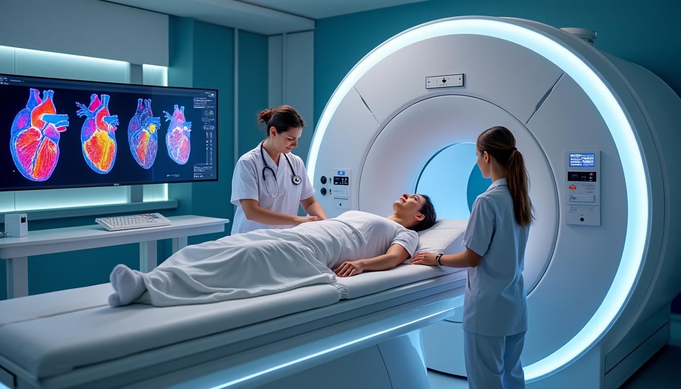 découvrez ce qu'est l'irm cardiaque et comment cet examen précis permet de diagnostiquer efficacement les maladies cardiovasculaires, améliorant ainsi la prise en charge des patients.