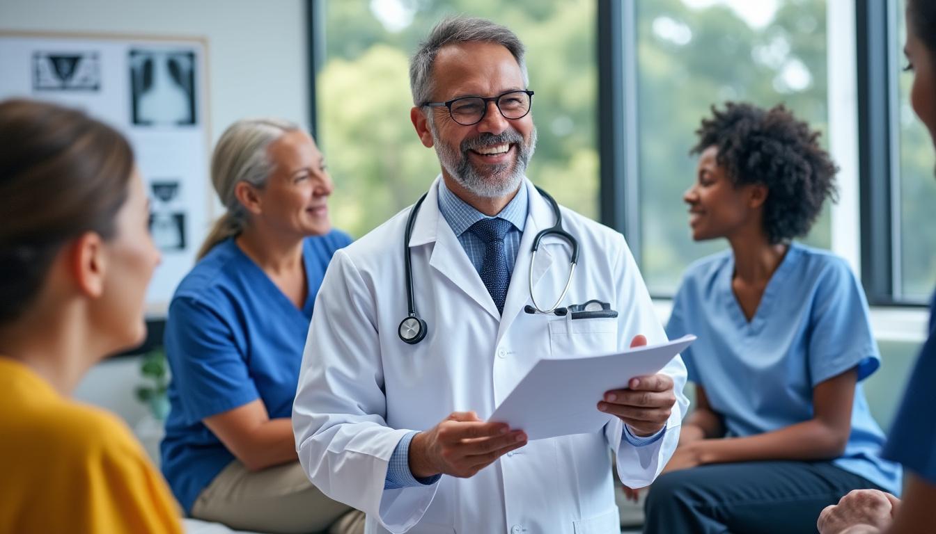 découvrez ce qu'est l'irm cardiaque et comment cet examen d'imagerie avancé permet de diagnostiquer avec précision les maladies cardiovasculaires pour mieux prévenir et traiter les problèmes cardiaques.