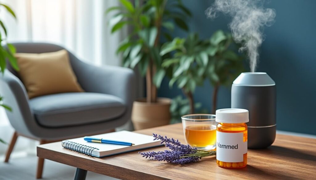 découvrez tout sur stresam : son utilisation dans le traitement de l’anxiété, son mode de fonctionnement, ainsi que les alternatives disponibles pour mieux gérer le stress.