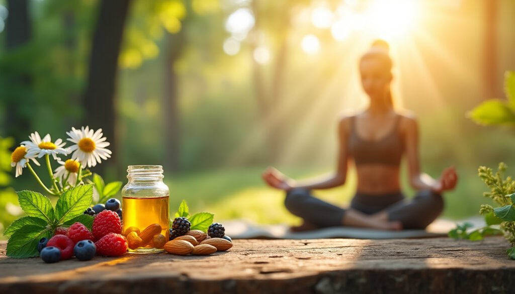 découvrez comment l'inositol, un composé naturel, peut aider à réguler le stress et maintenir l'équilibre hormonal pour un bien-être optimal au quotidien.