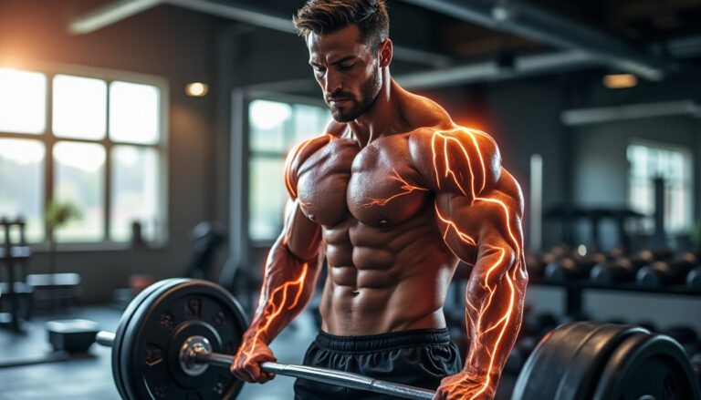 découvrez les effets du mk677 sur la prise de masse musculaire et l'amélioration de la récupération pour optimiser vos performances sportives.