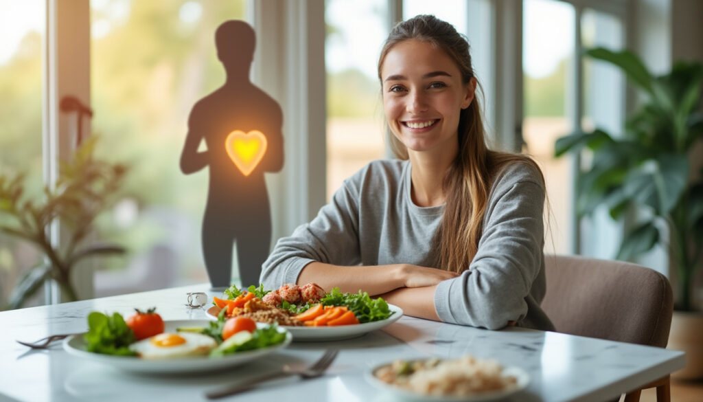 découvrez les véritables bienfaits du jeûne intermittent omad en une seule prise : amélioration de la santé, perte de poids efficace et boost d'énergie.