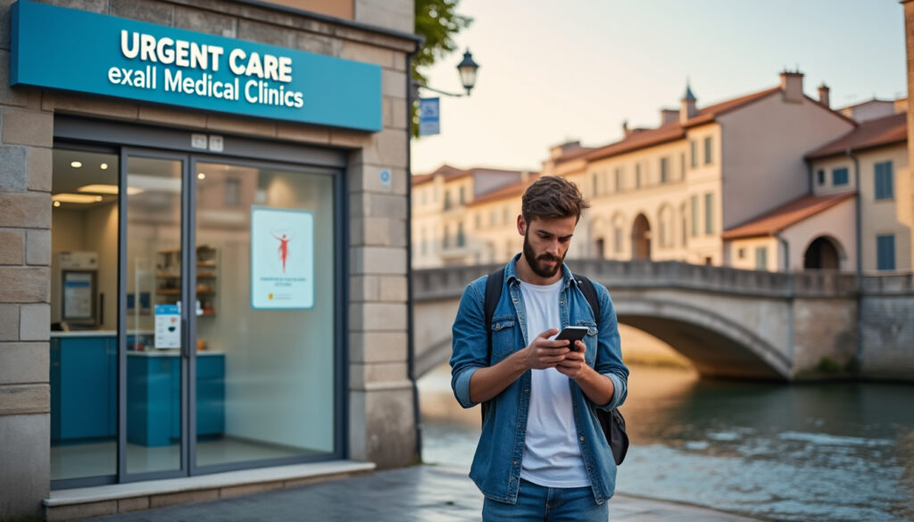trouvez un médecin de garde rapidement à avignon avec sos médecin. conseils pratiques et contacts pour une prise en charge rapide en cas d'urgence médicale.