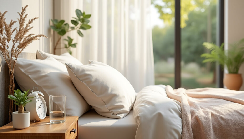 découvrez les meilleures habitudes à adopter pour un sommeil réparateur et profitez de nuits vraiment récupératrices pour votre bien-être au quotidien.