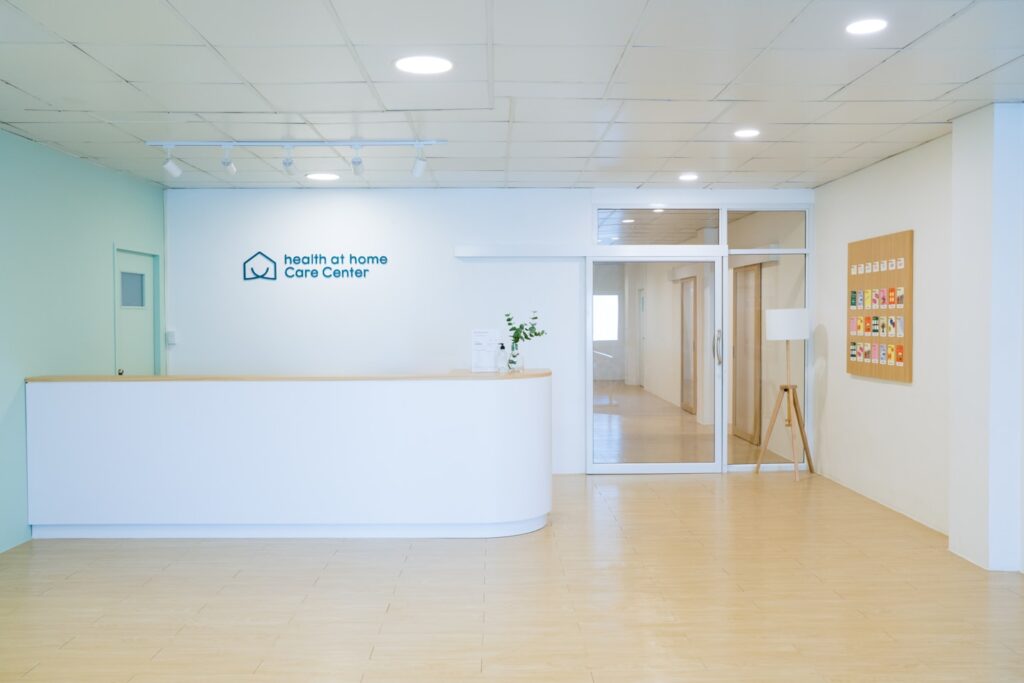 Health at home Care Center 
https://www.carecenter.healthathome.in.th/